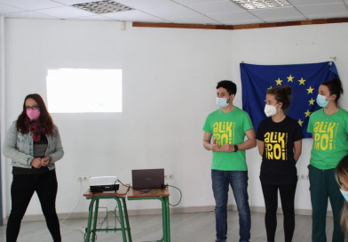 PRESENTATION OF THE PROJECT IN SPAIN